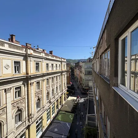 Apartmán Centro Sarajevo