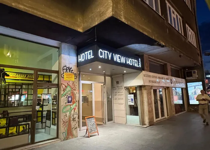 Centro Appartamento Sarajevo