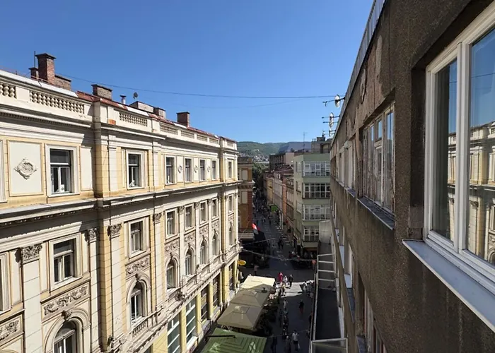 Apartmán Centro Sarajevo