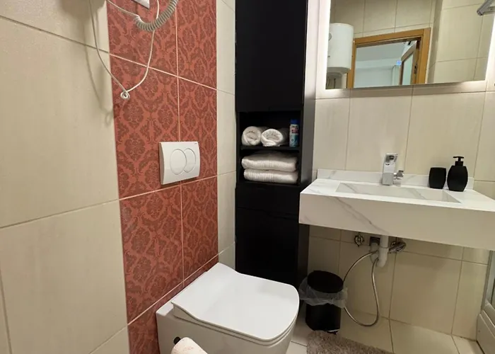 Centro Apartmán Sarajevo