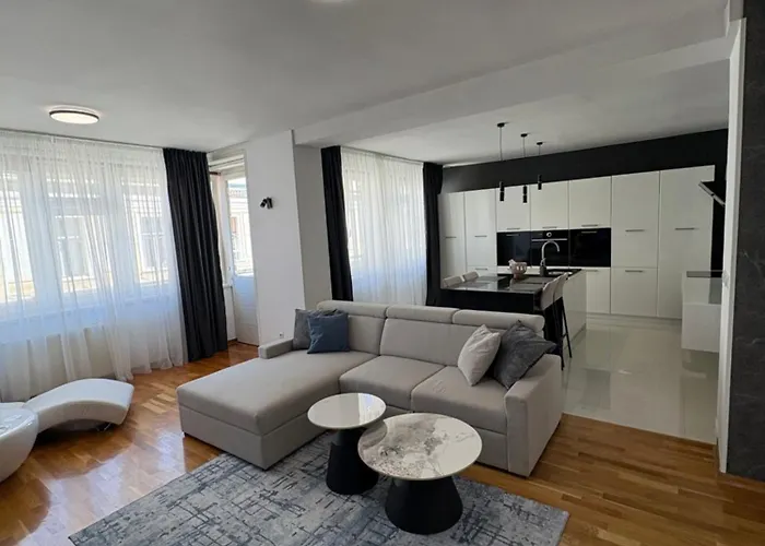 Apartmán Centro Sarajevo